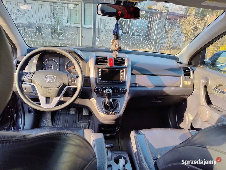Honda CRV 3 22 pakiet aero manualna Kraków
