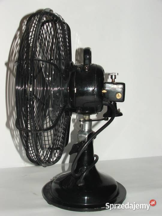 Wiatrak wentylator Tajfun Ikea lata 50 Warszawa sprzedam