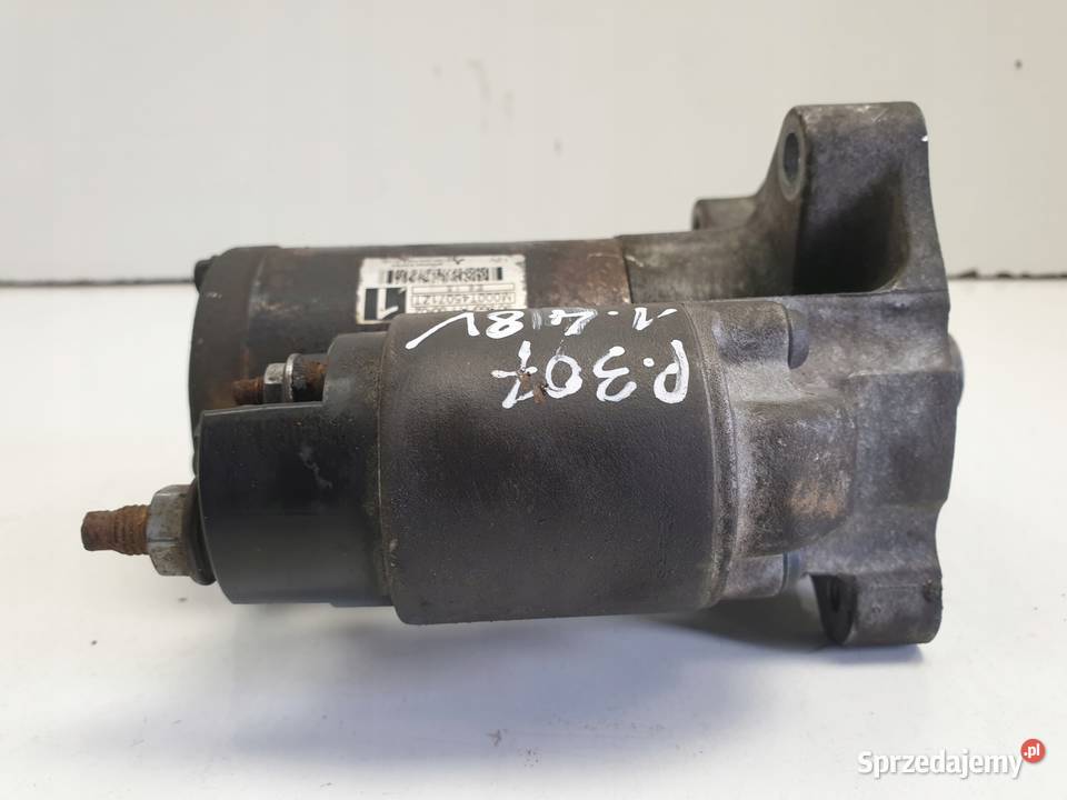 ROZRUSZNIK Peugeot 307 14 8V ROZRUSZNIK lubelskie Chełm