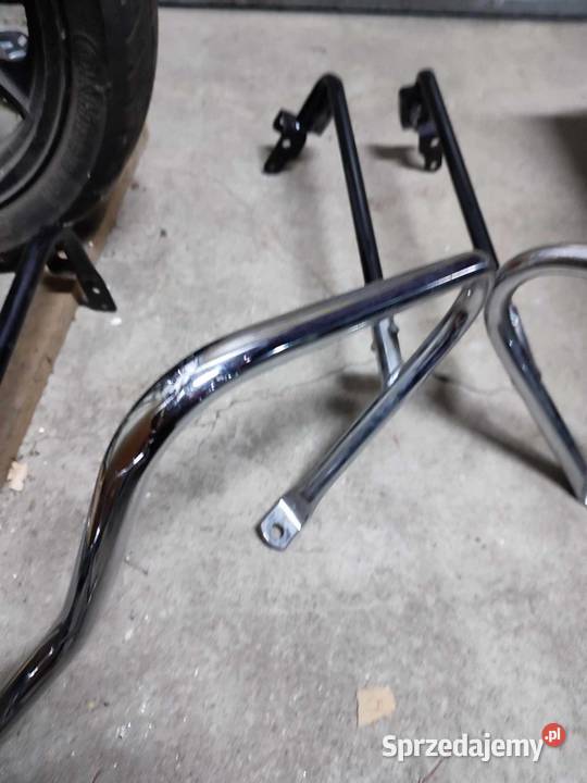 harley gmole tylne Trzciana sprzedam