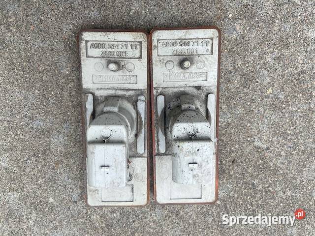 Lampka Led Obrysówka Mercedes MP2 MP3 Atego Axor Maszewo