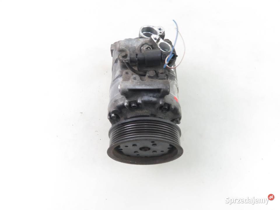 KOMPRESOR KLIMATYZACJI AUDI Q7 36 FSI 7L6820803G