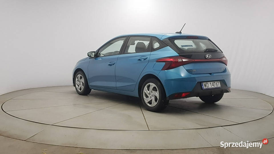 Hyundai i20 12 Pure Z Polskiego Salonu Faktura asystent pasa ruchu