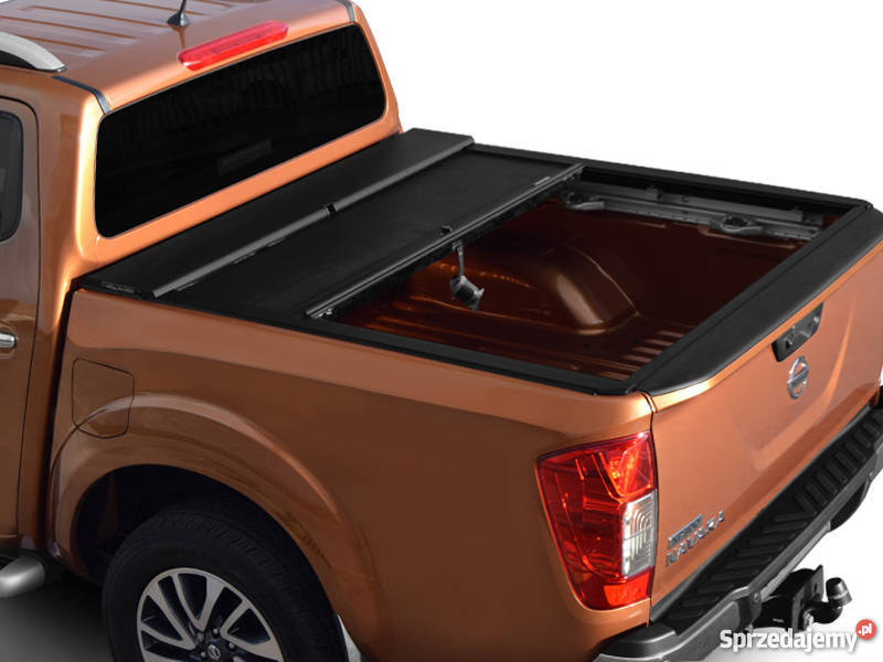 Roleta Rollnlock Nissan Navara D23 NP300 Pasłęk