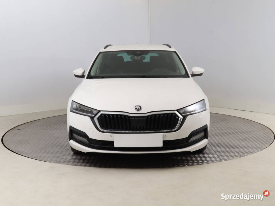 Skoda Octavia 15 TSI kamera cofania dolnośląskie