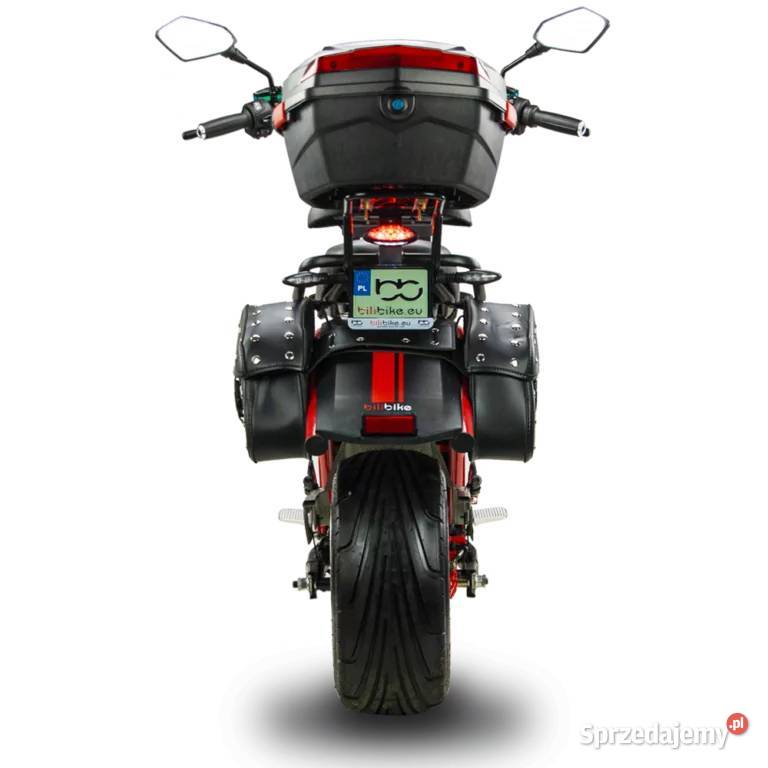 Skuter elektryczny BILI COCO DYNAMIC 1313 38Ah Tarnów