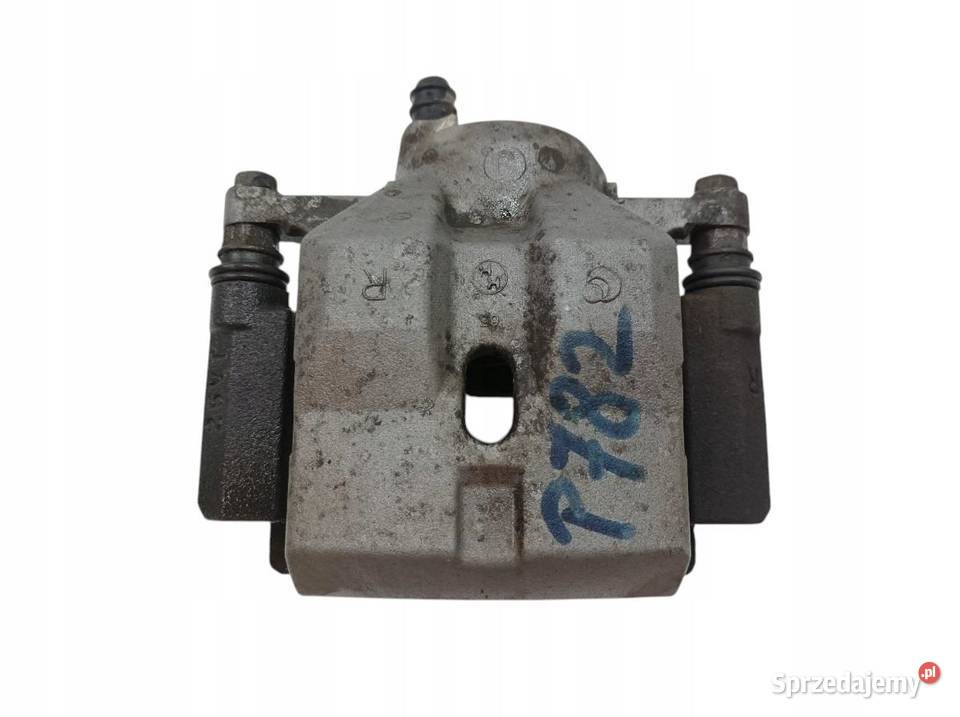 ZACISK HAMULCOWY PRAWY PRZÓD 18 PLUGIN XW50
