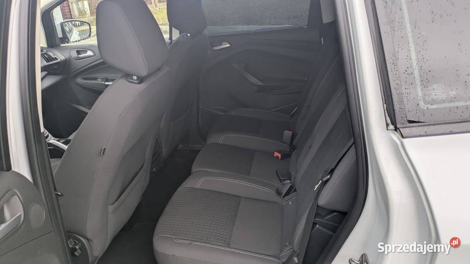 Ford C 20 euro 6 manualna skrzynia biegów