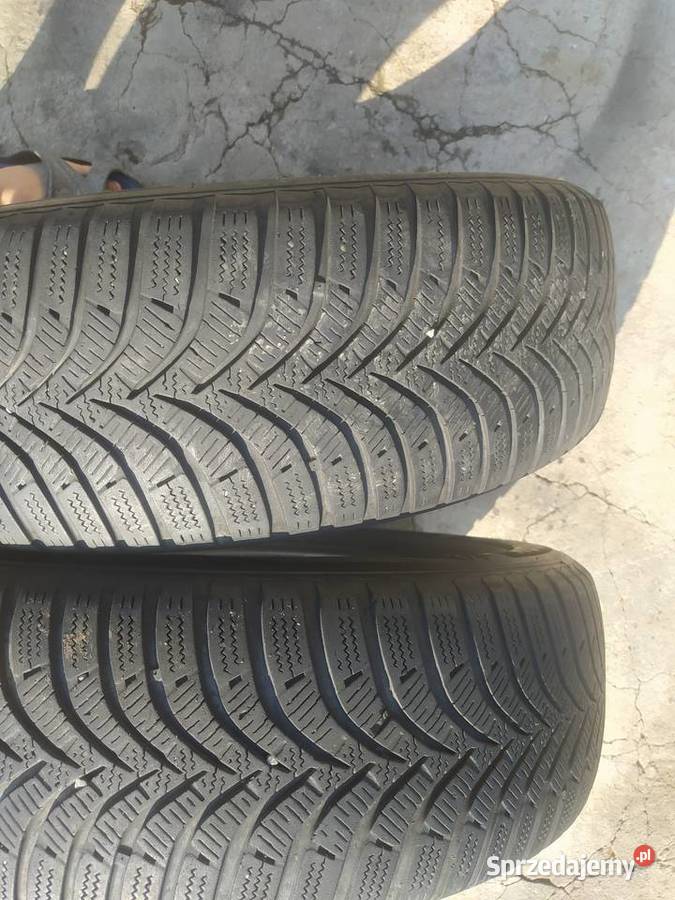 Opony zimowe hankook 19565r15 opona Pozostałe Motoryzacja Koprzywnica sprzedam