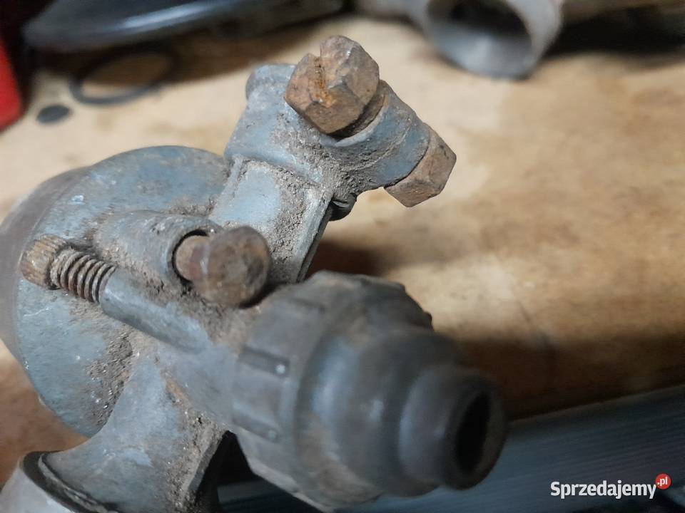 Gaźnik G12 komar 232 231 ryś żak 230 Gaźniki Tychów Nowy