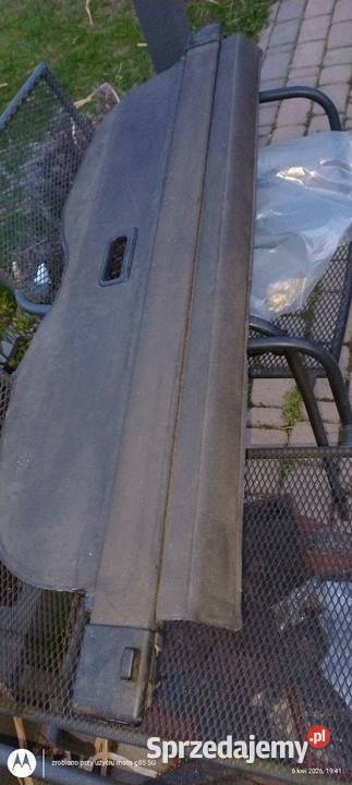 Roleta bagażnika Audi A4 B5 Avant model 8D9 dolnośląskie Lubin