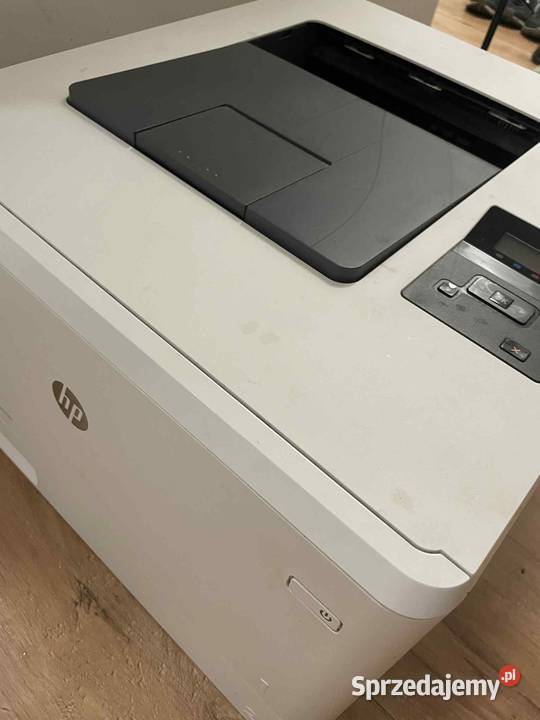 Drukarka HP Color LaserJet Pro M454dn Druk w kolorze Wrocław
