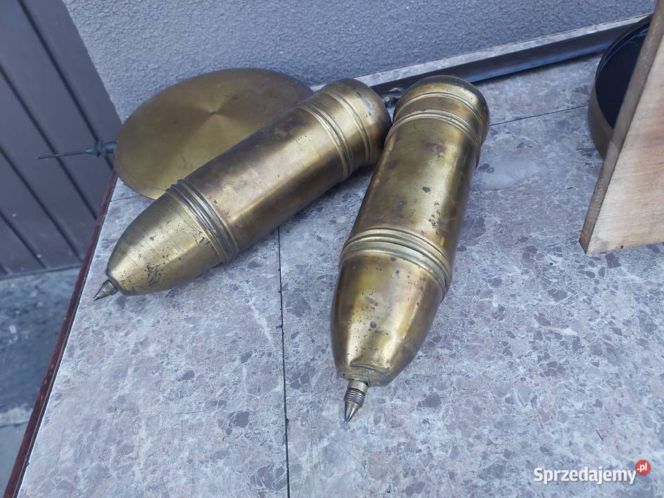 134 Stary zegar podłogowy Kienzle styl gdański pomorskie Tczew