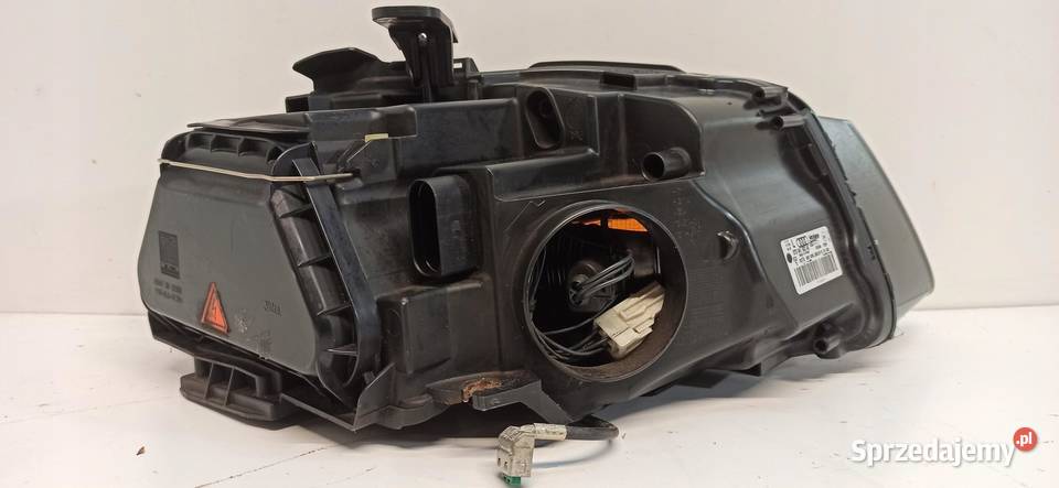 LAMPA LEWY PRZÓD A5 XENON 8T 8T0941003AE ANGLIK