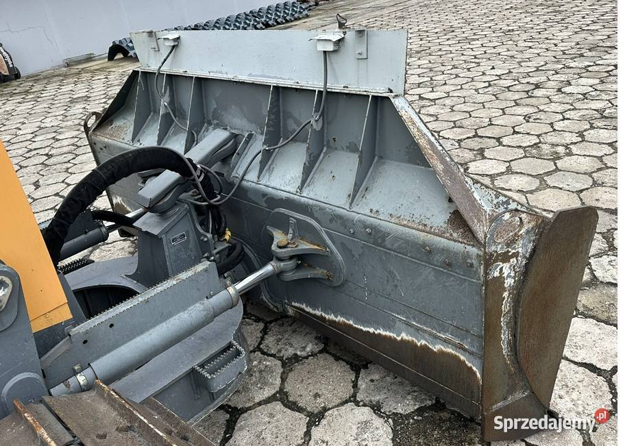 SPYCHARKA MARKI LIEBHERR PR 714 LGP