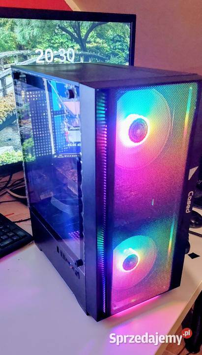 Komputer PC i54460 GTX 970 16GB RAM SSD 256GB do Komputery i Akcesoria Kłodawa sprzedam