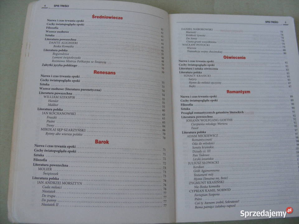 Repetytorium maturzysty Zadania do Nowej Matury Oborniki Śląskie