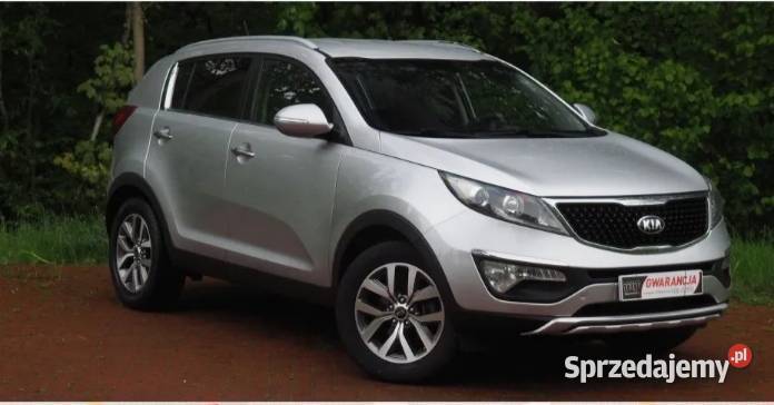 Kia Sportage III Model 201516 BLPG Fabryczne BRC gniazdo AUX Rzeszów