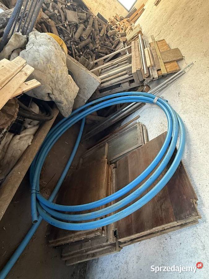 Pompa głębinowa 18 KW Turek