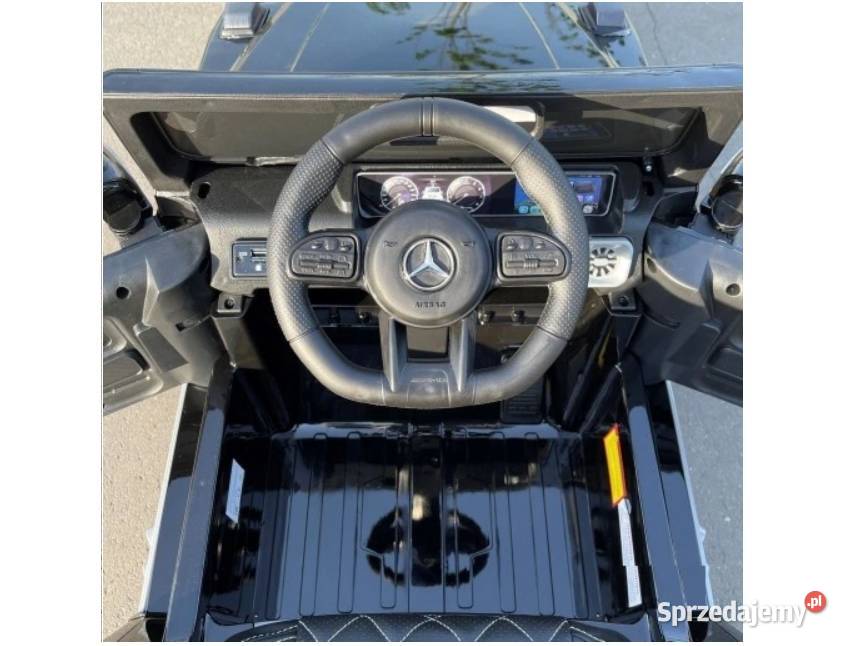 SAMOCHÓD NA AKUMULATOR ZDALNIE STEROWANY Poznań