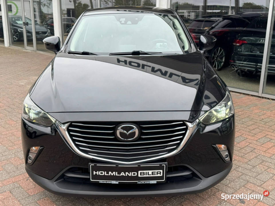 Mazda CX3 Motoryzacja Sadlno