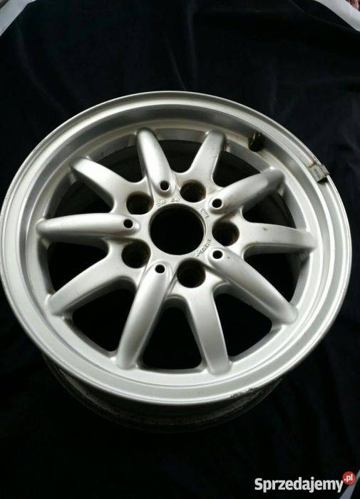 BMW Styling 27 5x120151617 aluminiowe wielkopolskie Chludowo