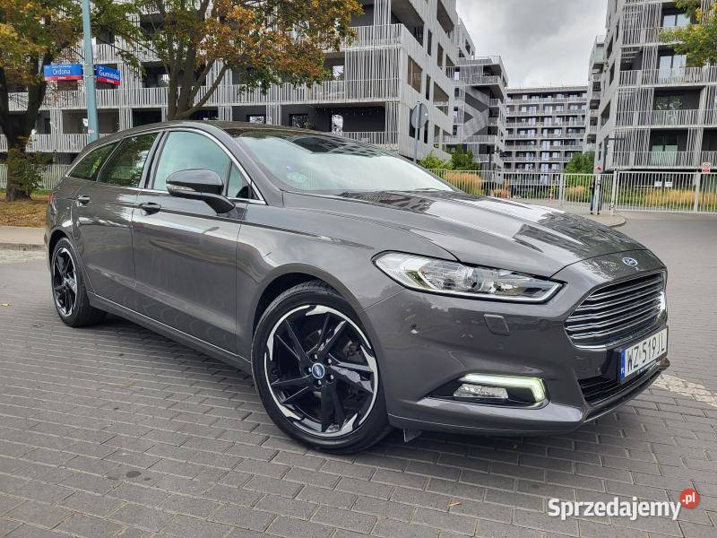 15l benzyna EcoBoost 160Historia serwisowa Warszawa