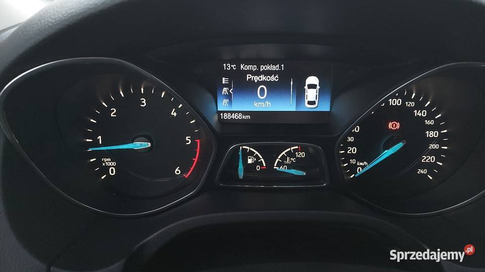 Ford Focus MK3 Wałcz sprzedam
