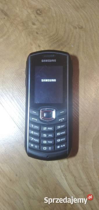 samsung solid gtb2710 b2710 telefon 2710 Pozostałe Sandomierz
