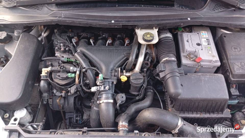 Citroen C4 zadbany 2000cm3 Citroën Chrzanów sprzedam