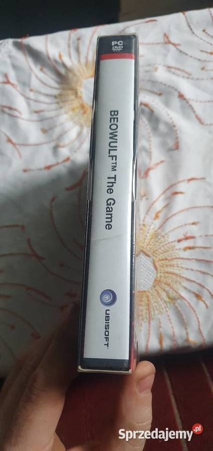 Gra komputerowa pc beowulf nowa unikat Komputerowe PC świętokrzyskie Kielce