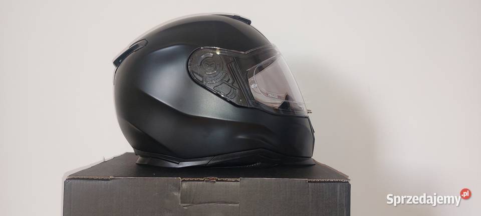 Kask motocyklowy NEXX SX100 Core Black Matt sprzedam