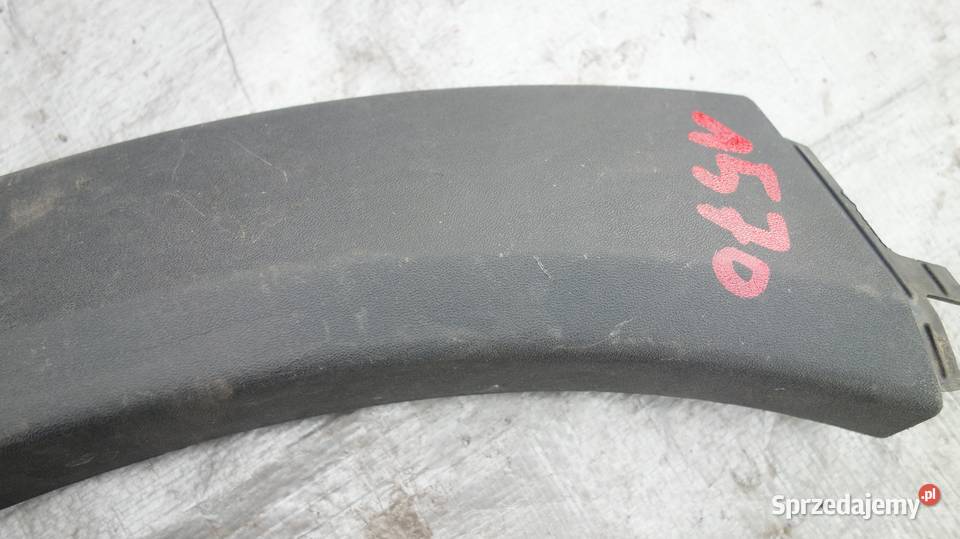 LISTWA ZDERZAKA BŁOTNIKA VOLVO V60 S60 CROSS Ruda Śląska