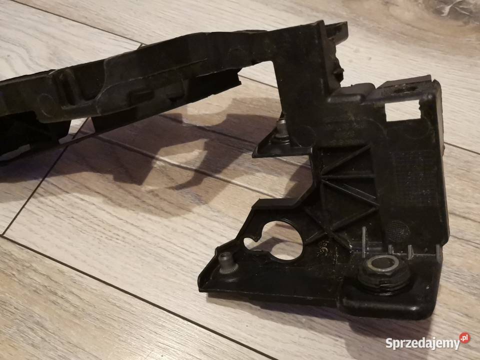 SEAT LEON III PRAWY SLIZG MOCOWANIE LAMPY PRZÓD osobowe wielkopolskie Międzychód