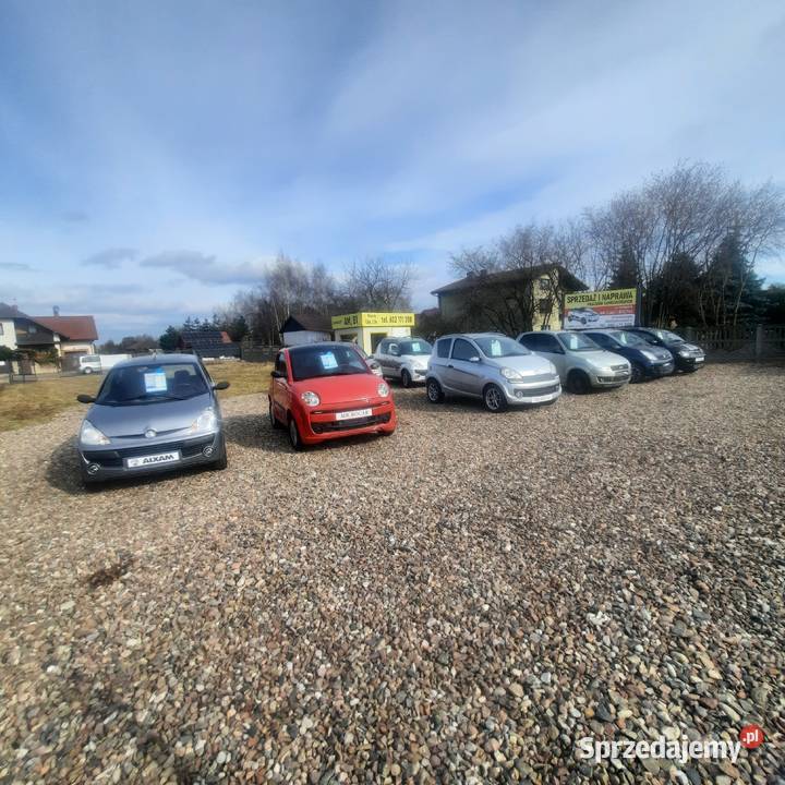 Microcar MGO na kat L6e AM