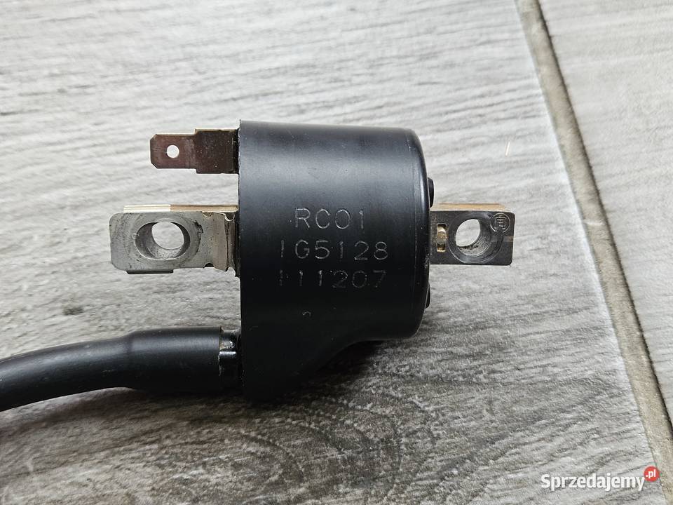 Cewka Zapłonowa IG5128 Oryginał KTM EXC SX Cewki zapłonowe wielkopolskie Turek