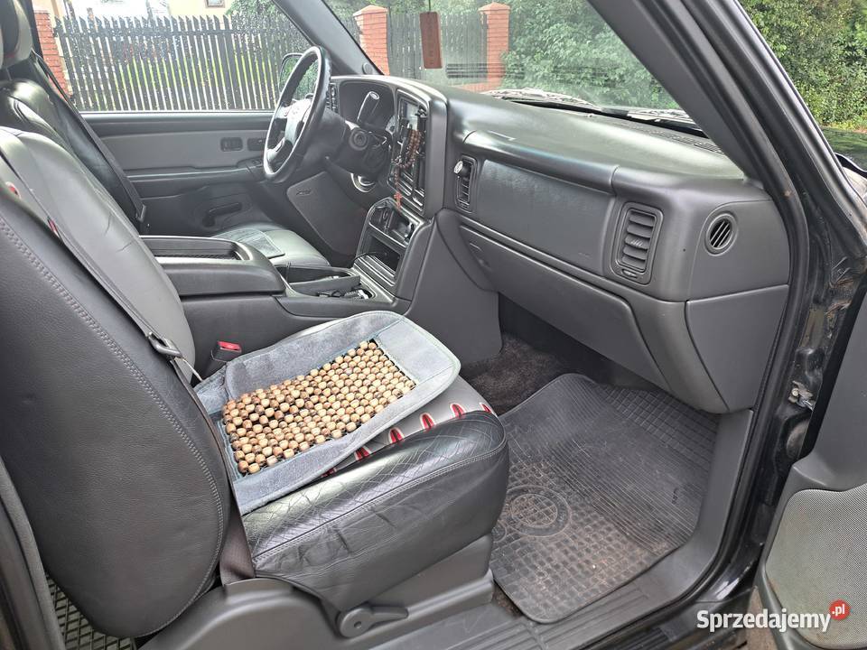 Chevrolet avalanche sprzedam