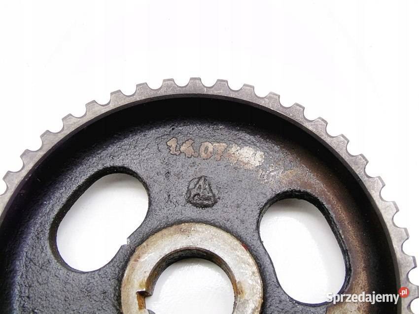 KOŁO WAŁKA ROZRZĄDU 24 D TD LUBLIN ANDORIA GAZ Sosnowiec