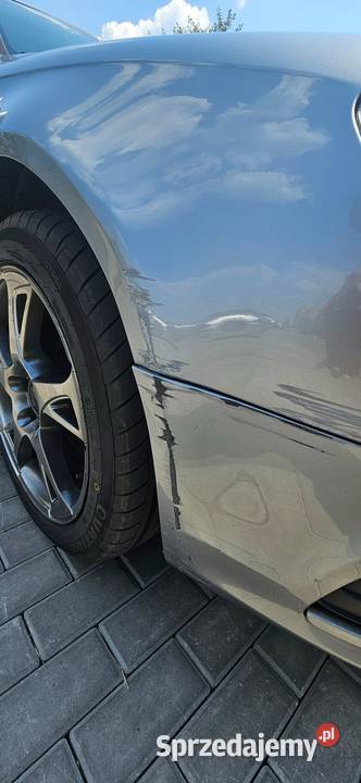Audi A6C6 27TDI Polift Sedan / Limuzyna