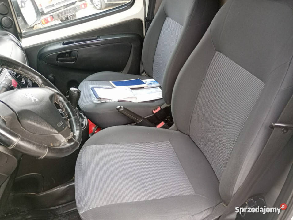 Fiat Fiorino iklima Chełm Śląski