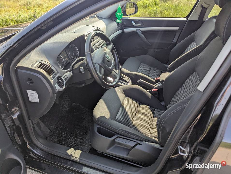 Skoda Octavia 2 fl 16 tdi dsg Zgierz sprzedam
