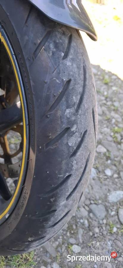 Aprilia Tuono 1000 Szymbark