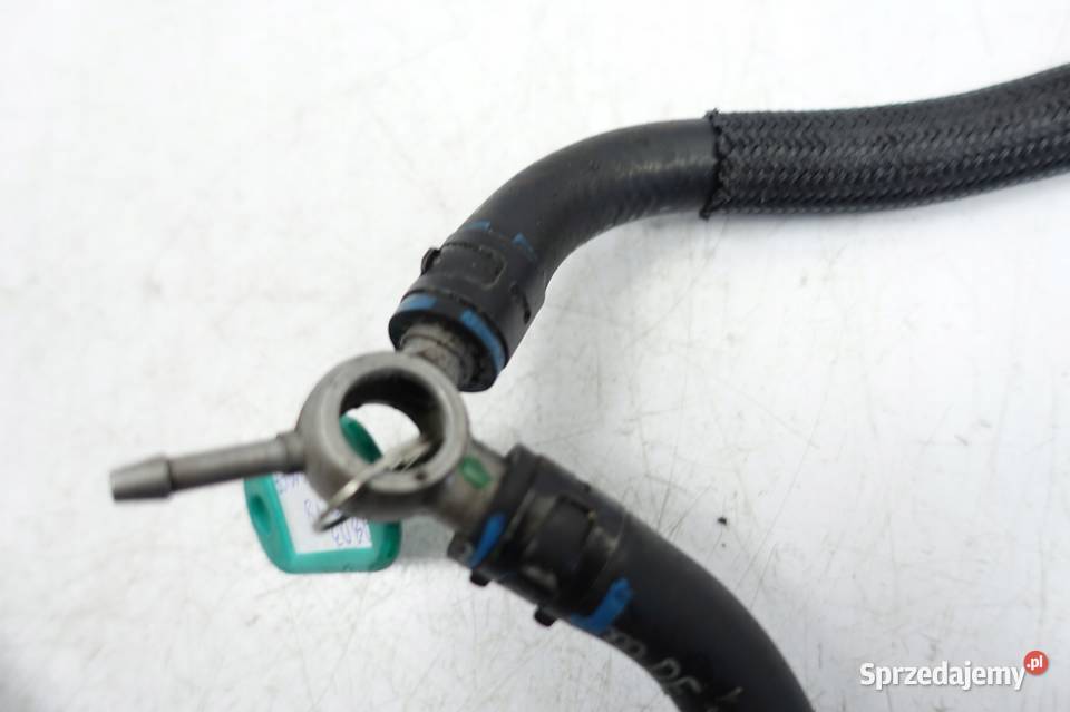 Audi A8 D3 42 TDI V8 PRZEWÓD PALIWA 057130300AF Rudka