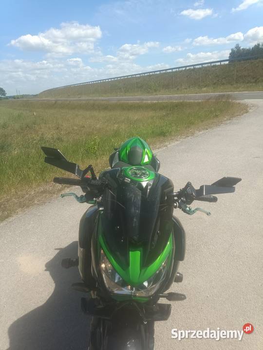 Sprzedam Kawasaki z 800 Legnica