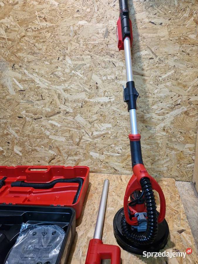 Żyrafa szlifierka do GIPSU TEDW 18225 Li Solo Głogowa