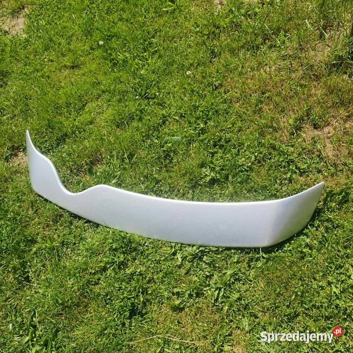 Spoiler lotka Renault Laguna II 0107 srebrna Kraków sprzedam