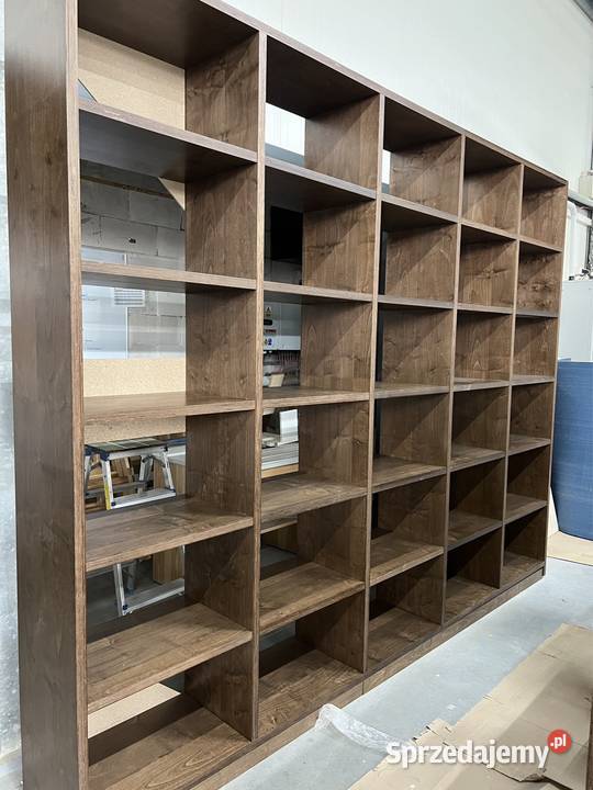 Biblioteka regał na książki Stalowa Wola