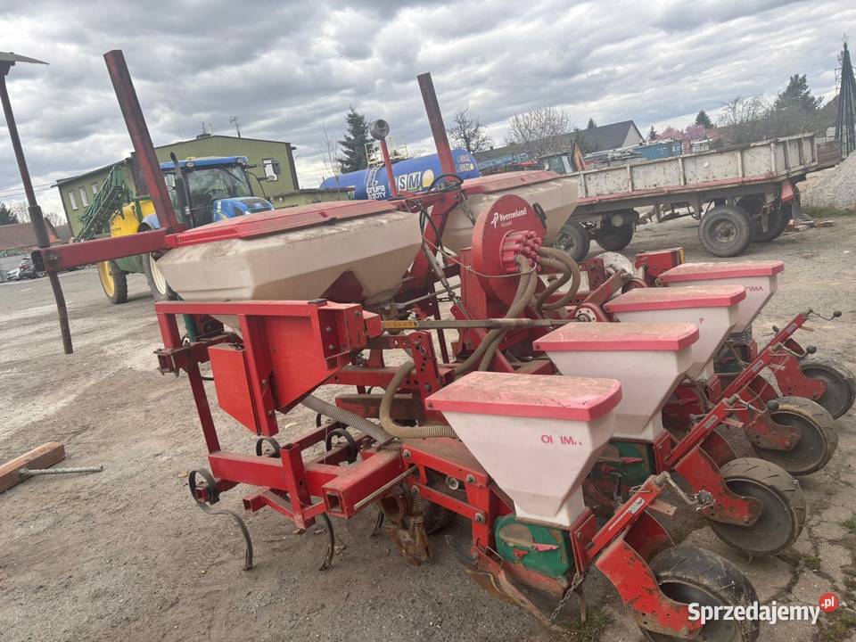 Sprzedam Siewnik do kukurydzy kverneland sprzedam