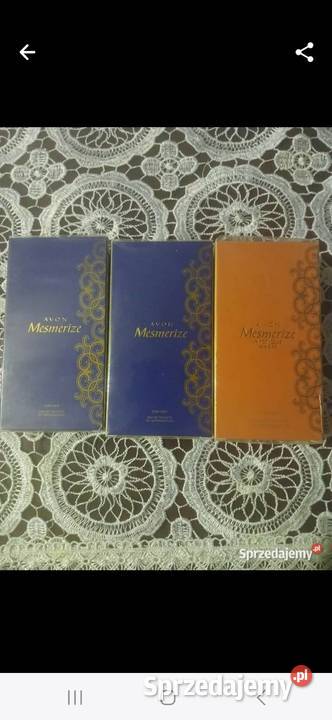 Mesmerize black damska edt 50ml Puławy