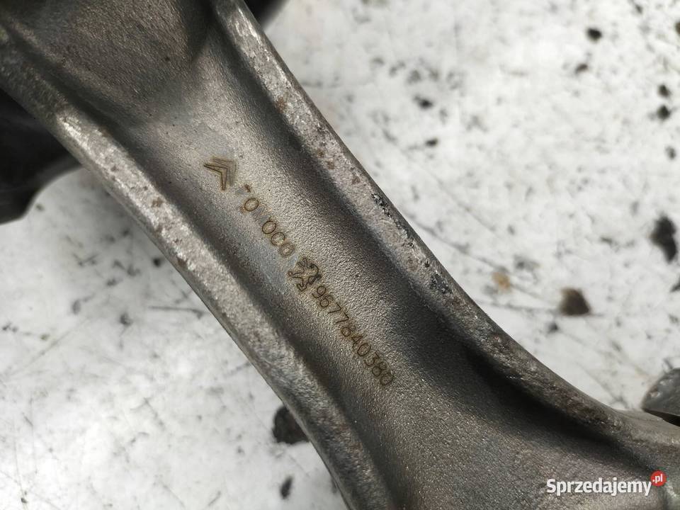 TŁOK KORBOWÓD 9677840380 20 TDCI Ford Focus Mk3